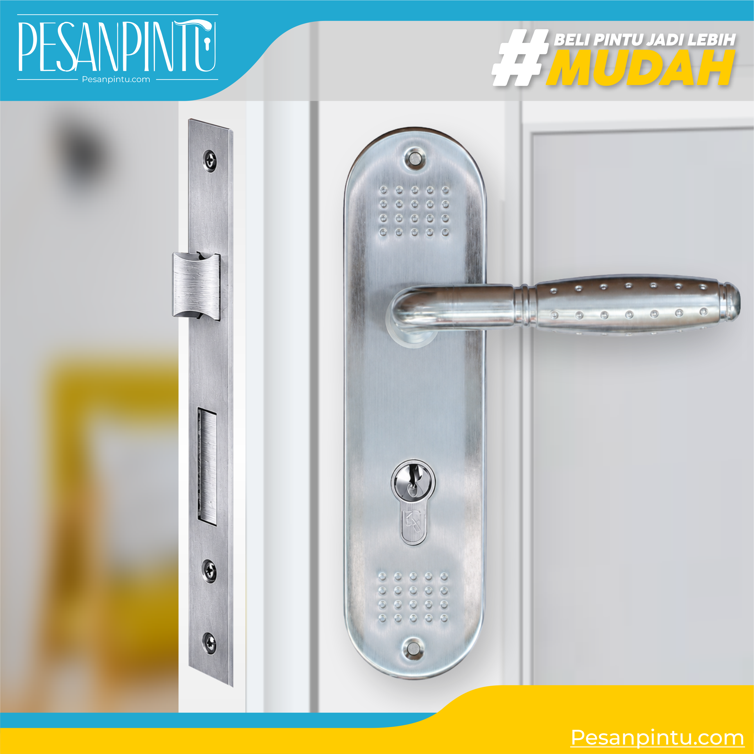Handle Kunci Tanggung